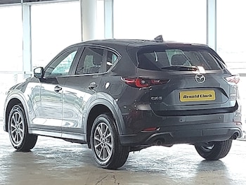 Used Mazda CX-5 2022 for sale - 75583602: Photo
