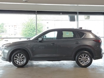 Used Mazda CX-5 2022 for sale - 75583602: Photo