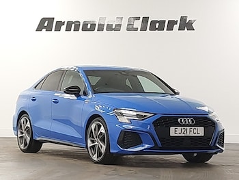 Used Audi A3 2021 for sale - 78183719: Photo