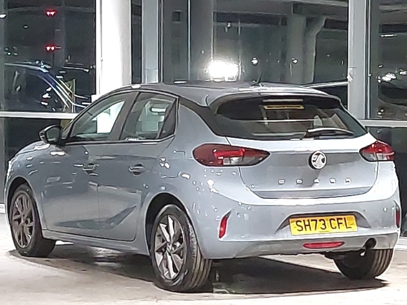 Used Vauxhall Corsa 2023 for sale - 76630584: Photo 3