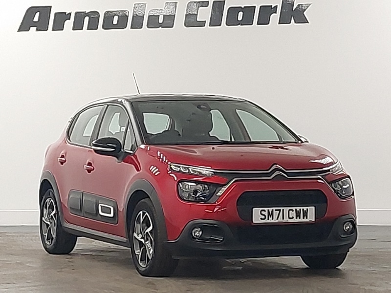 Used Citroen C3 2021 for sale - 77568891: Photo 1