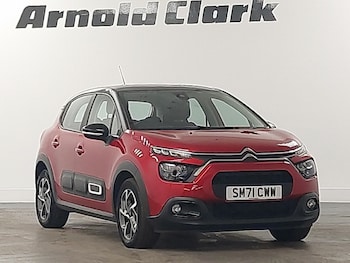 Used Citroen C3 2021 for sale - 77568891: Photo