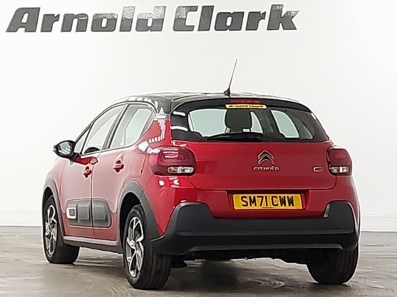 Used Citroen C3 2021 for sale - 77568891: Photo 3