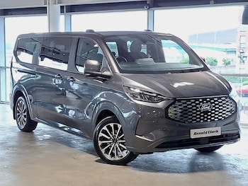 Used Ford Tourneo Custom 2026 for sale - 78791018: Photo