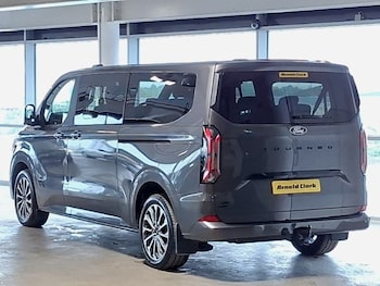 Used Ford Tourneo Custom 2026 for sale - 78791018: Photo