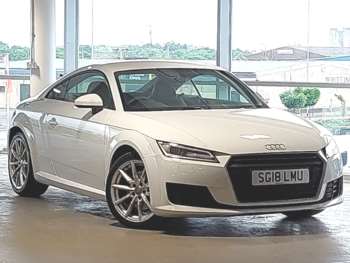 2018 - 1.8T FSI Sport 2dr