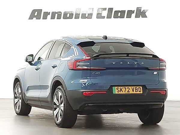 Used Volvo C40 2022 for sale - 76244358: Photo 3
