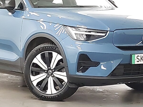 Used Volvo C40 2022 for sale - 76244358: Photo 9