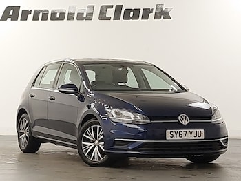 Used Volkswagen Golf 2018 for sale - 76450929: Photo