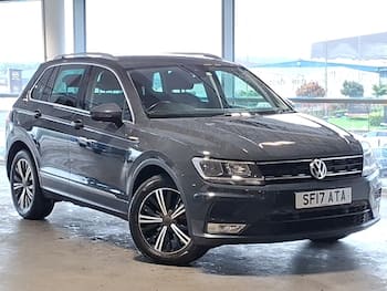 Used Volkswagen Tiguan 2017 for sale - 79759675: Photo