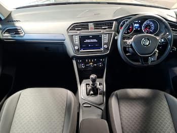 Used Volkswagen Tiguan 2017 for sale - 79759675: Photo