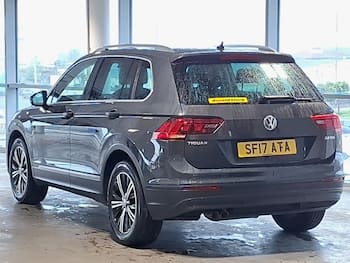 Used Volkswagen Tiguan 2017 for sale - 79759675: Photo
