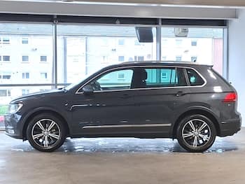 Used Volkswagen Tiguan 2017 for sale - 79759675: Photo
