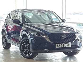 2024 - 2.0 e-Skyactiv G MHEV Exclusive-Line 5dr