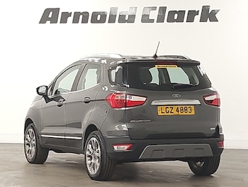 Used Ford Ecosport 2018 for sale - 78723604: Photo