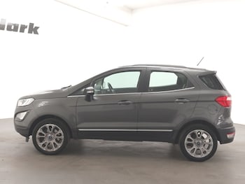 Used Ford Ecosport 2018 for sale - 78723604: Photo