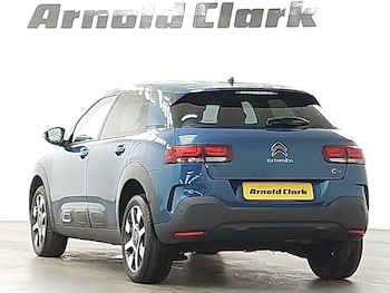 Used Citroen C4 Cactus 2020 for sale - 75618160: Photo