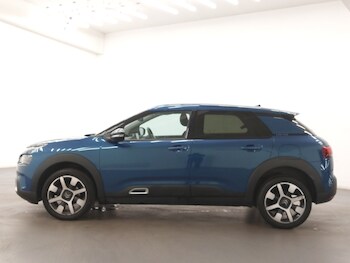 Used Citroen C4 Cactus 2020 for sale - 75618160: Photo