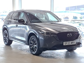 Used Mazda CX-5 2023 for sale - 79468335: Photo