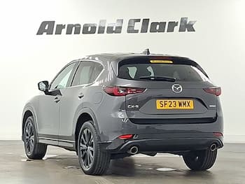 Used Mazda CX-5 2023 for sale - 79468335: Photo