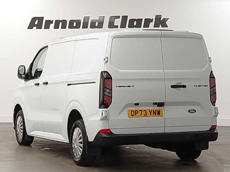 Used Ford Transit Custom 2024 for sale - 77596308: Photo 3