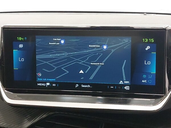 Used Peugeot 208 2021 for sale - 76208142: Photo 10