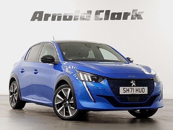 Used Peugeot 208 2021 for sale - 76208142: Photo 1