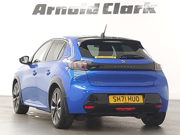 Used Peugeot 208 2021 for sale - 76208142: Photo 3