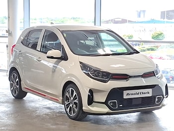 Used Kia Picanto 2023 for sale - 78621893: Photo