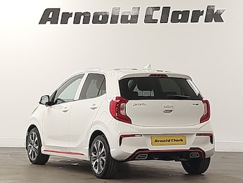 Used Kia Picanto 2023 for sale - 78621893: Photo