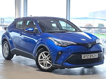 Used Toyota C-HR 2021 for sale - 79627215: Photo