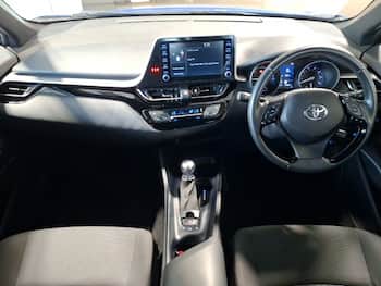 Used Toyota C-HR 2021 for sale - 79627215: Photo