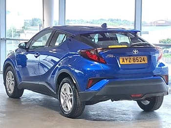 Used Toyota C-HR 2021 for sale - 79627215: Photo