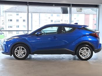 Used Toyota C-HR 2021 for sale - 79627215: Photo