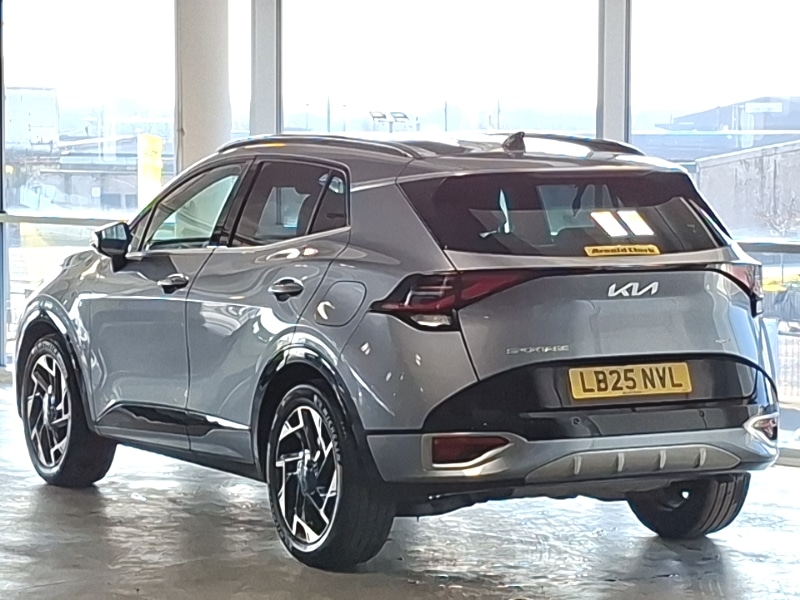 Used Kia Sportage 2025 for sale - 77969241: Photo 3