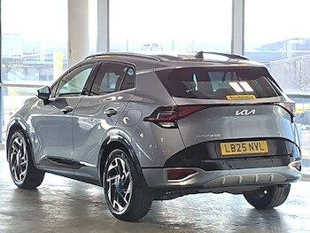 Used Kia Sportage 2025 for sale - 77969241: Photo