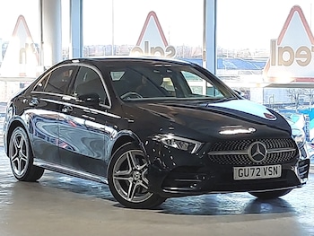 Used Mercedes-Benz A-Class 2022 for sale - 77046991: Photo