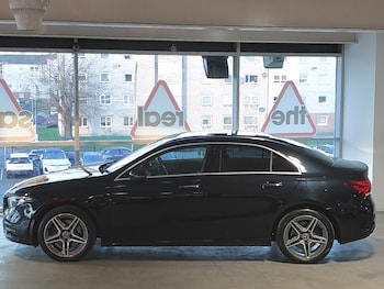 Used Mercedes-Benz A-Class 2022 for sale - 77046991: Photo