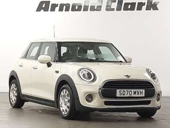 2020 - 1.5 One Classic II 5dr [Comfort/Nav Pack]