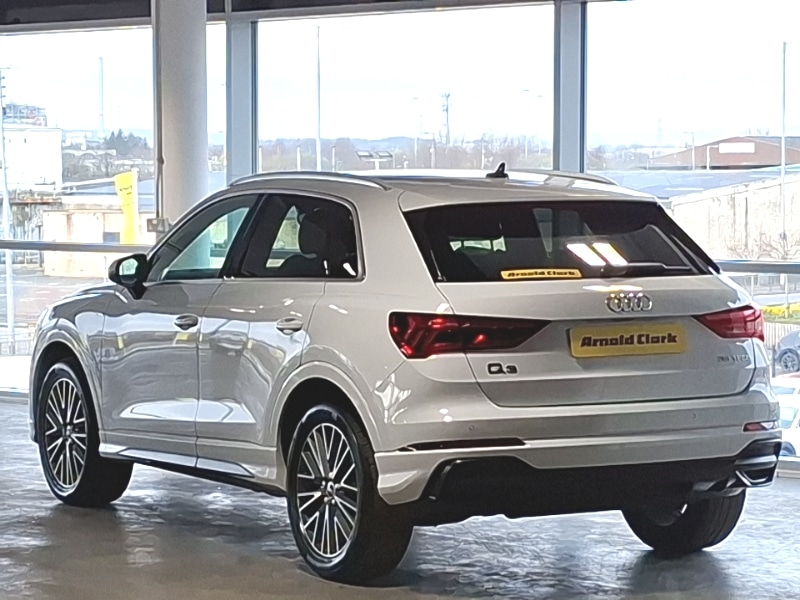 Used Audi Q3 2022 for sale - 78046430: Photo 3