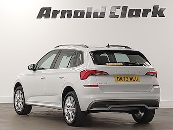 Used Skoda Kamiq 2024 for sale - 78656186: Photo