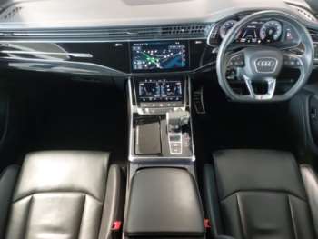 Used Audi Q7 2022 for sale - 75315569: Photo