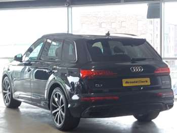 Used Audi Q7 2022 for sale - 75315569: Photo