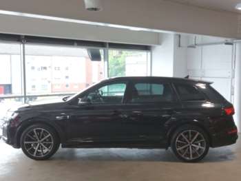 Used Audi Q7 2022 for sale - 75315569: Photo