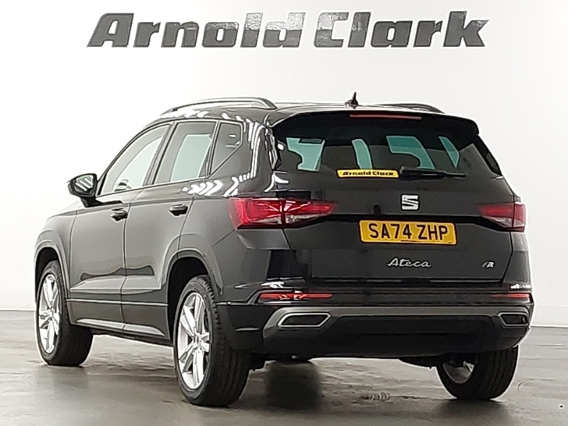 Used SEAT Ateca 2024 for sale - 77169093: Photo 3