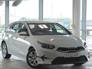 2022 - 1.0T GDi ISG 2 5dr