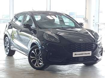 2023 - 1.0 EcoBoost Hybrid mHEV ST-Line 5dr DCT