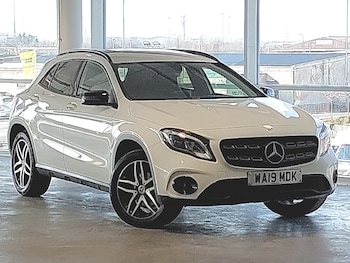 Used Mercedes-Benz GLA 2019 for sale - 77947689: Photo