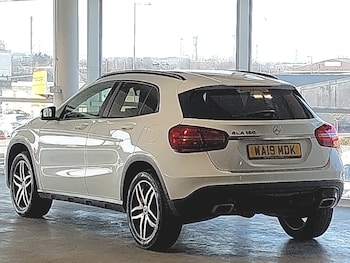 Used Mercedes-Benz GLA 2019 for sale - 77947689: Photo