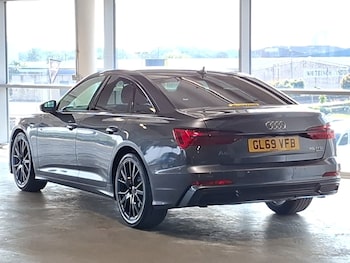 Used Audi A6 2019 for sale - 79185868: Photo